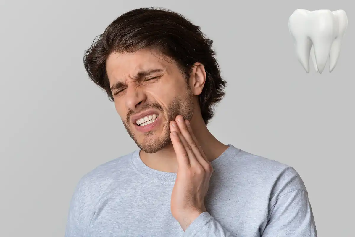 Mal de dents dentiste ne voit pas
