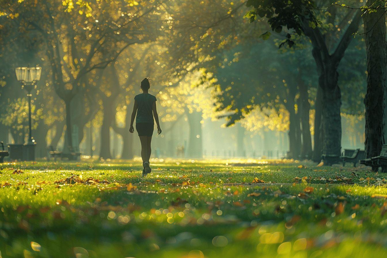 J&rsquo;ai maigri en marchant tous les jours : combien de temps et de pas pour perdre du poids ?