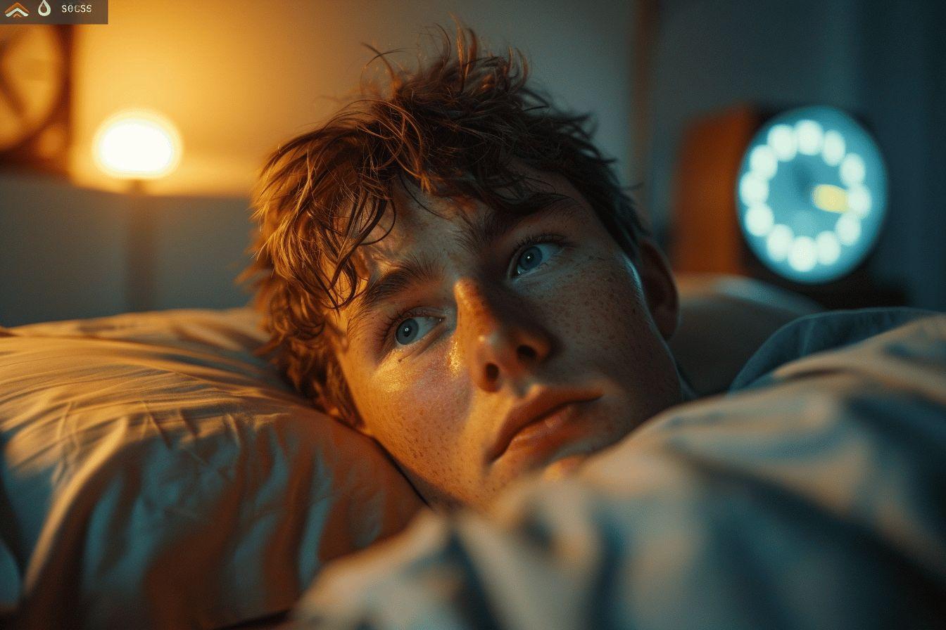 Nycturie : causes et solutions pour moins se lever la nuit pour uriner fréquemment