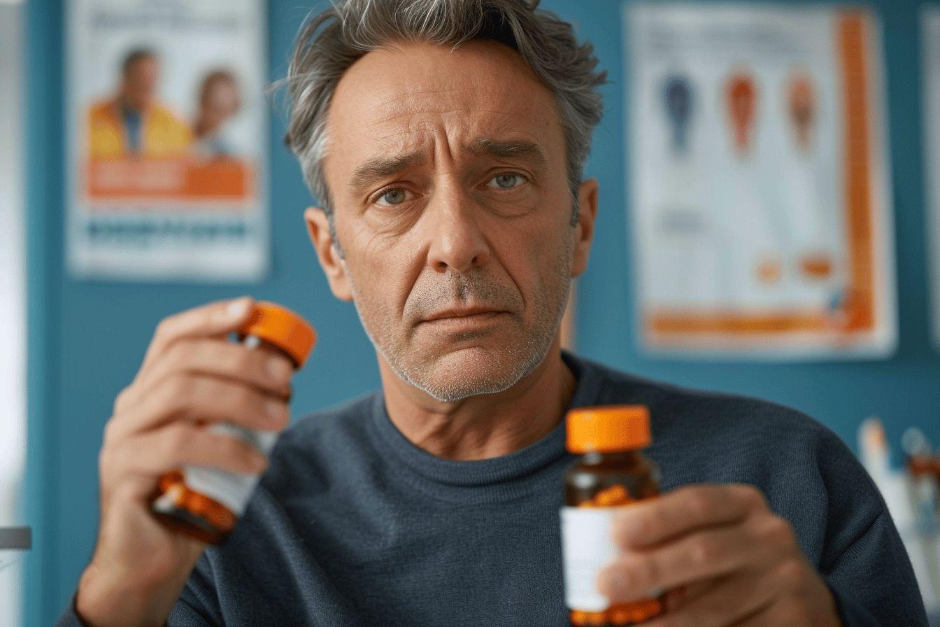 probleme d'éréction a 55 ans que faire